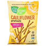 CAULIFLOWER PRETZELS 128G ORIGINAL