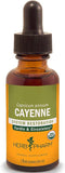 CAYENNE 30ML HERBPHARM CARDIO