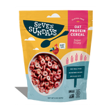 CEREAL 227G OAT PROTEIN FRUITY SEVEN SUNDAYS