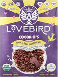 CÉRÉALES 198G LOVEBIRD CACAO
