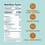 CEREAL 227G SUNFLOWER MAPLE SEA SALT SEVEN SUNDAYS