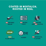 CEREAL 227G SUNFLOWER MAPLE SEA SALT SEVEN SUNDAYS