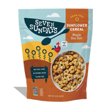 CEREAL 227G SUNFLOWER MAPLE SEA SALT SEVEN SUNDAYS