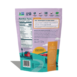 CEREAL 237G SSUNDAYS HONEY ALMOND LITTLE CRISP