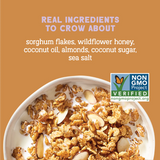 CEREAL 237G SSUNDAYS HONEY ALMOND LITTLE CRISP