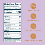 CEREAL 237G SSUNDAYS HONEY ALMOND LITTLE CRISP