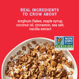 CEREAL 237G SSUNDAYS LITTLE CRISPY CINNAMON TOAST