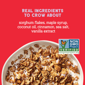 CEREAL 237G SSUNDAYS LITTLE CRISPY CINNAMON TOAST