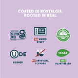 CEREAL 237G SSUNDAYS LITTLE CRISPY CINNAMON TOAST