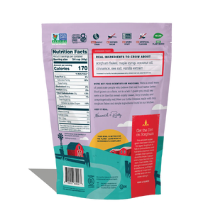 CEREAL 237G SSUNDAYS LITTLE CRISPY CINNAMON TOAST