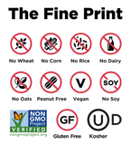 CEREAL 243G FRUITY THREE WISHES