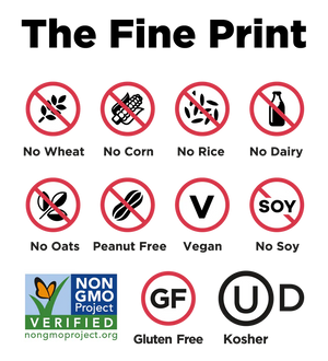 CEREAL 243G FRUITY THREE WISHES