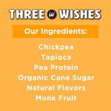 CEREAL 243G HONEY THREE WISHES