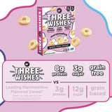CEREAL 243G MARSHMALLOW THREE WISHES
