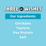 CEREAL 243G THREE WISHES UNSWEETENED