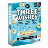 CEREAL 243G THREE WISHES UNSWEETENED