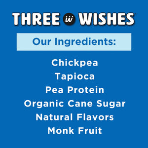 CEREAL 243G VANILLA FROSTED THREE WISHES