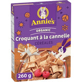 CEREAL 260G BIO CANNELLE CROQUANT