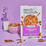 CEREAL 312G SUPERFOOD CINNAMON RAISIN ALMOND