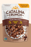CEREAL CRUNCH 255g KETO DARK CHOCOLATE