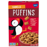 CEREAL PUFFINS 283G CANNELLE