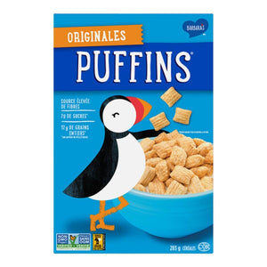 CEREAL PUFFINS 283G ORIGINAL