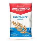 CEREAL PUFFS 170G ARROWHEAD MILLS