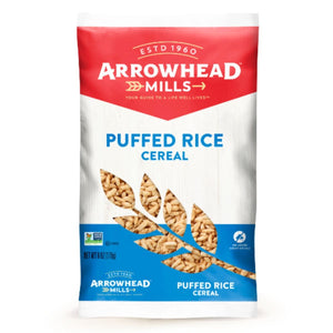 CEREAL PUFFS 170G ARROWHEAD MILLS