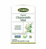 CHAMOMILLE MENTHE BIO 16SAC FLORA