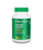 CHARBON ACTIF 90CAP ORGANIK