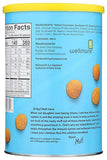 CHEESE BALLS 78G GOOD CRISP CHEDDAR