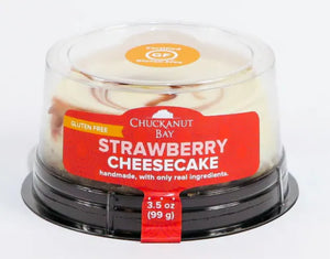 CHEESECAKE STRAWBERRY 99G