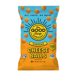 CHEESE BALLS 113G CHEDDAR