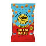 CHEESE BALLS 113G SPICY
