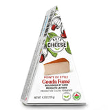 CHEESE VEGAN 120g SMOKY GOUDA