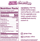 CHERRIES 227G FRUIT RIOT