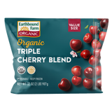 CHERRY 907 TRIPLE BLEND ORG