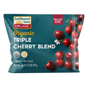 CHERRY 907 TRIPLE BLEND ORG