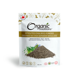 CHIA SEED 454G POUDRE BIO TR