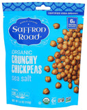 CHICKPEAS CRUNCHY 153G SAFFRON ROAD