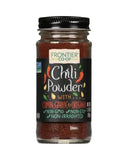 CHILI 50G W/CUMIN OREGANO FRONTIER