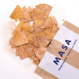 CHIPS 140G MASA ANCIENT CHURRO