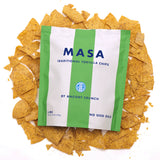 CHIPS 140G MASA ANCIENT LIME