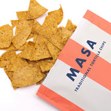 CHIPS 140G MASA ANCIENT ORIGINAL