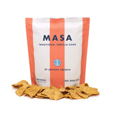 CHIPS 140G MASA ANCIENT ORIGINAL