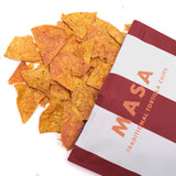 CHIPS 140G MASA COBANERO  ANCIENT