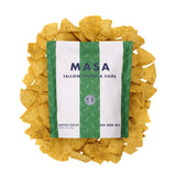 CHIPS 140G MASA HATCH CHILE - Best Before 05/29/2026
