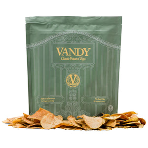 CHIPS 140G VANDY HERBES DE  PROVENCE