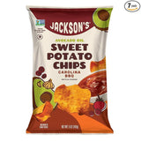 CHIPS 142G SWEET POTATO CAROLINA