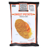 CHIPS 155G TORTILLA SWEET POTATO